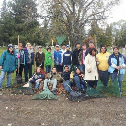 Great Greenheart Cleanup