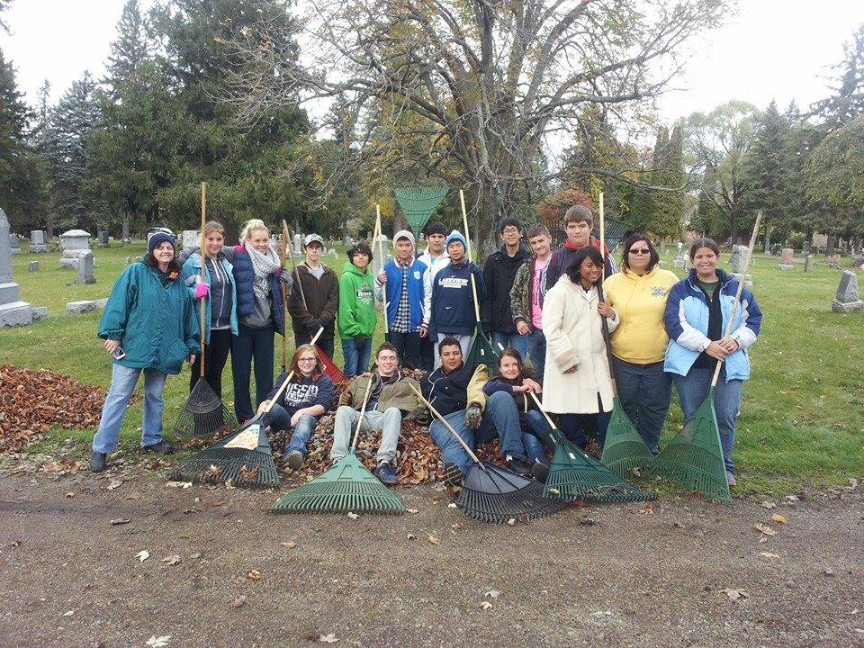 Great Greenheart Cleanup