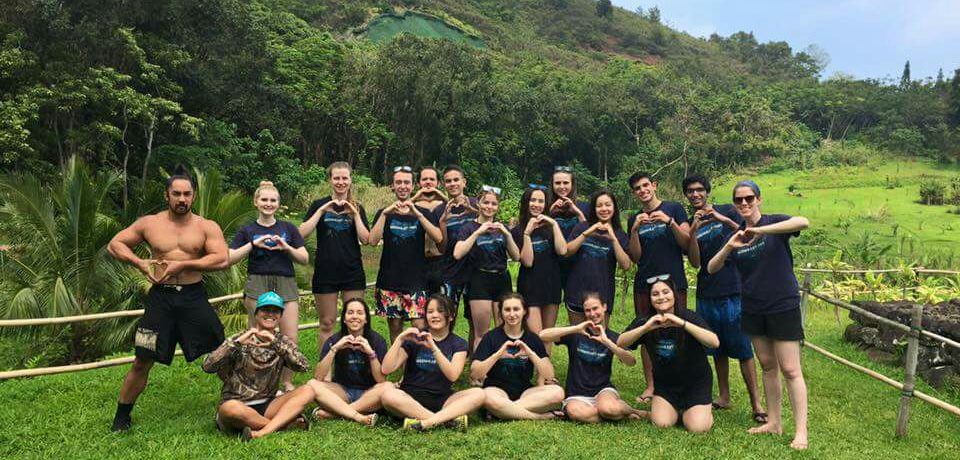 Greenheart Trips in Hawaii