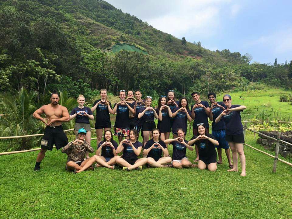 Greenheart Trips in Hawaii