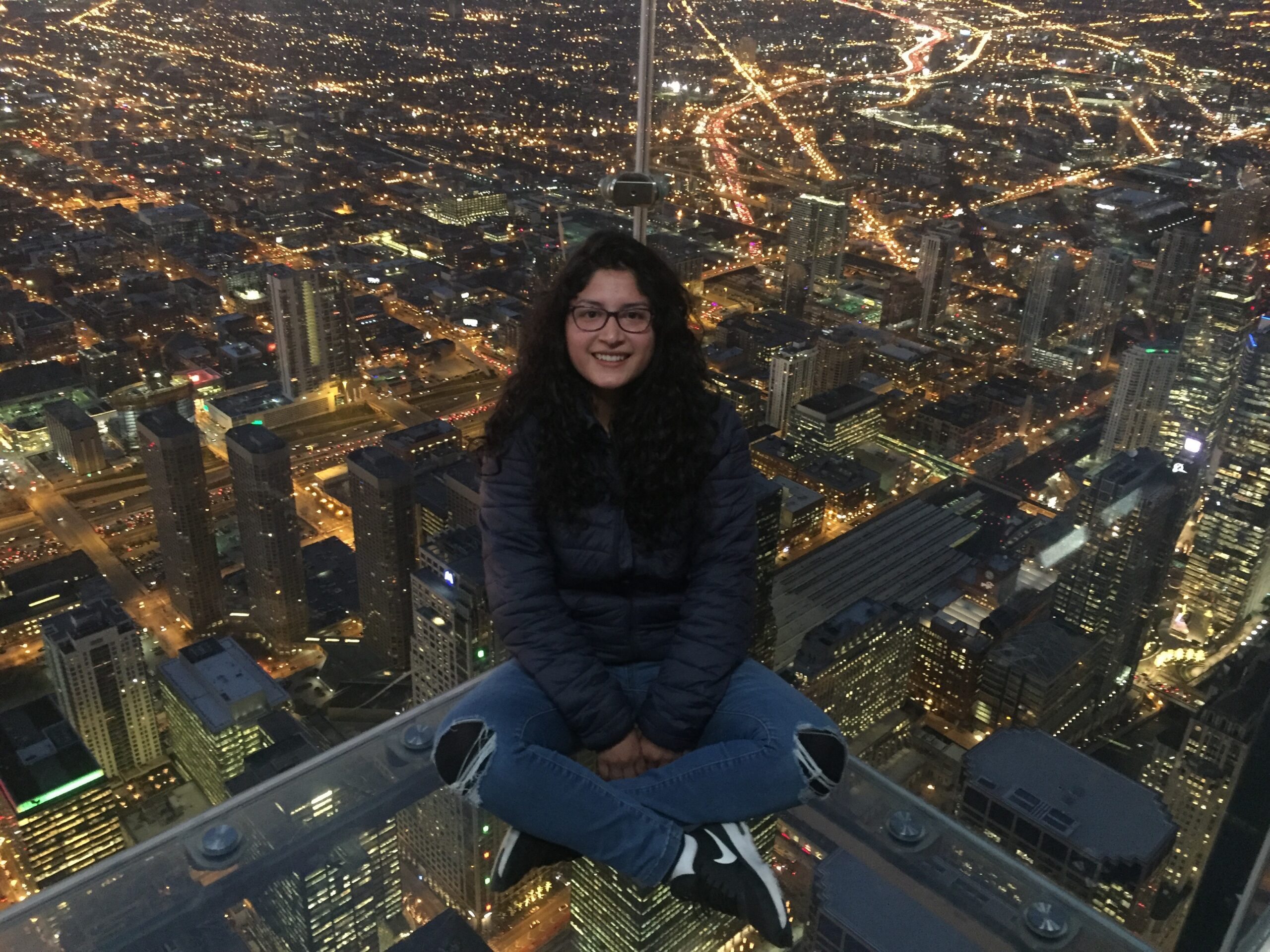 Visiting Chicago on my Summer Work Travel Program