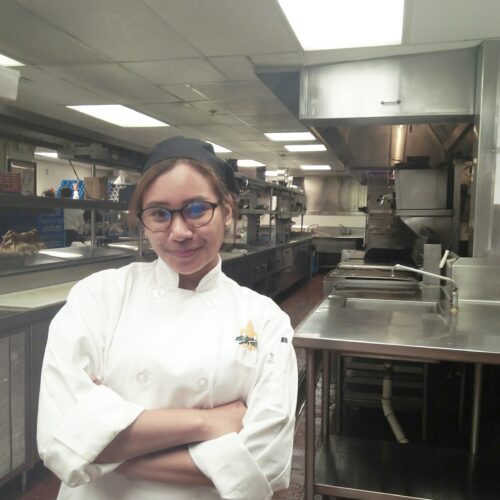 Ideals of Work: Finding my Passion in the Kitchen