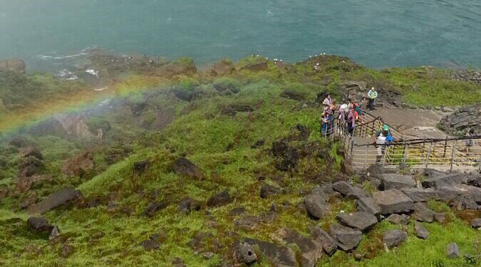 Discovering Joy at Niagara Falls