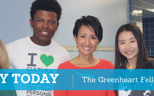 Join the Greenheart Fellowship