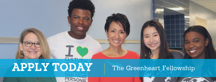Join the Greenheart Fellowship