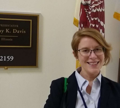 Greenheart Goes to Congress – Advocacy Day 2019