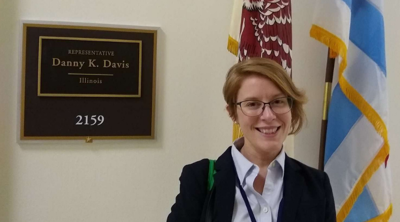 Greenheart Goes to Congress – Advocacy Day 2019