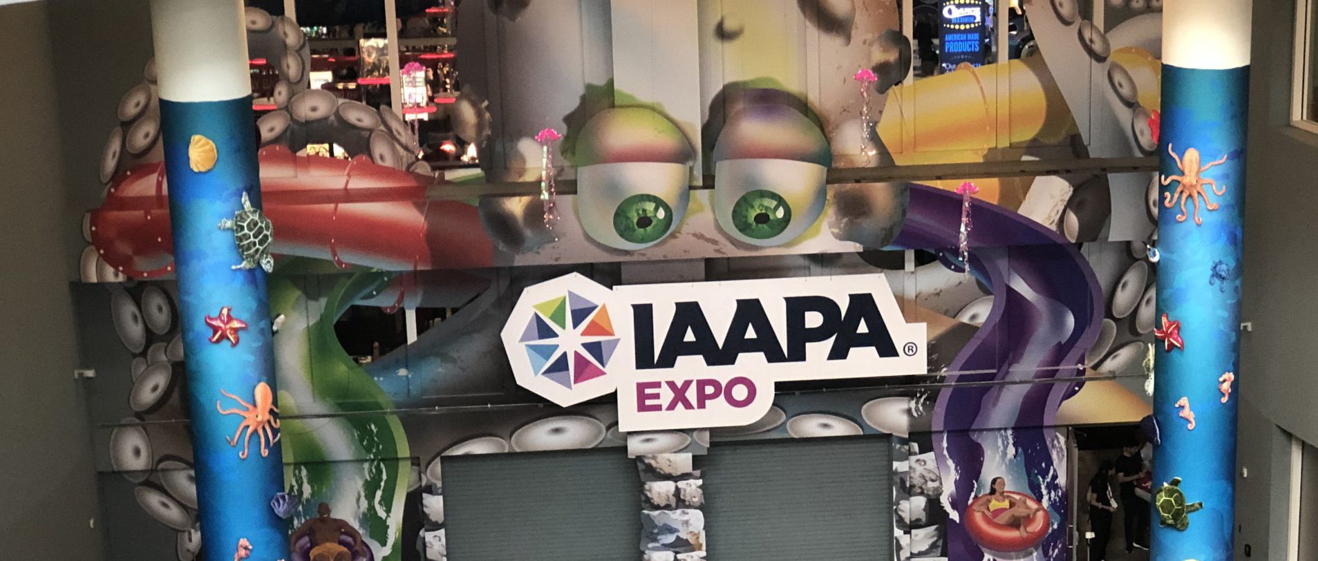 Reporting from IAAPA 2022:  Amusement Parks, Cultural Exchange, and the Human Resources Connection