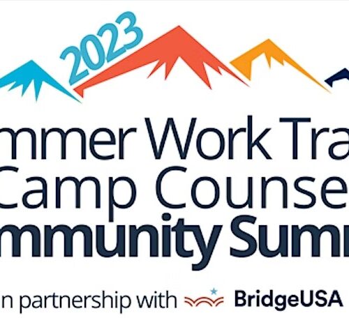 Reporting on the Summer Work Travel Community Summit 2023