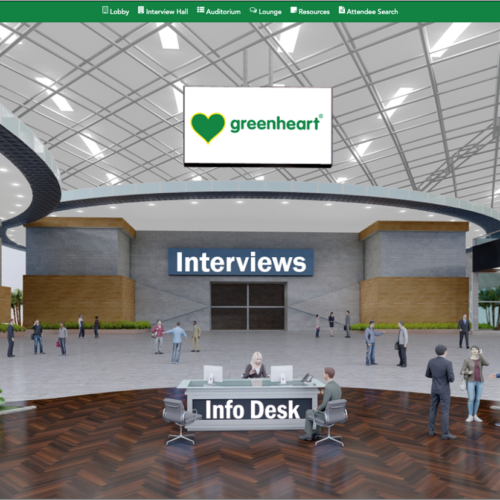 Greenheart’s Success with the Newest Virtual Hiring Technology!