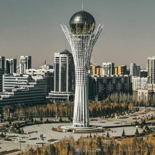 Kazakhstan, Astana