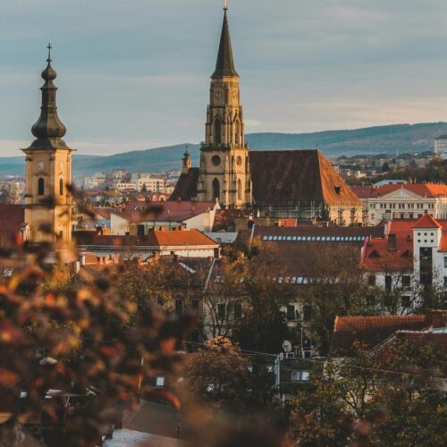 Romania, Cluj-Napoca